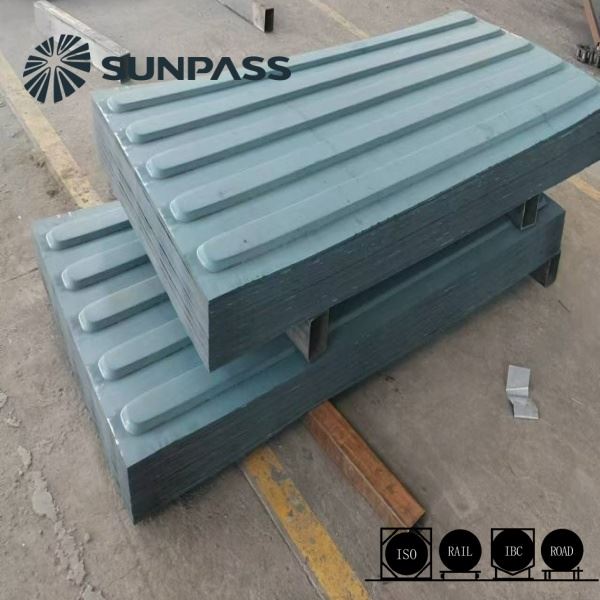 Container Roof Panel