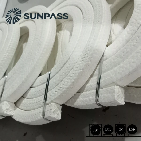 ISO-Tank Lid Packing